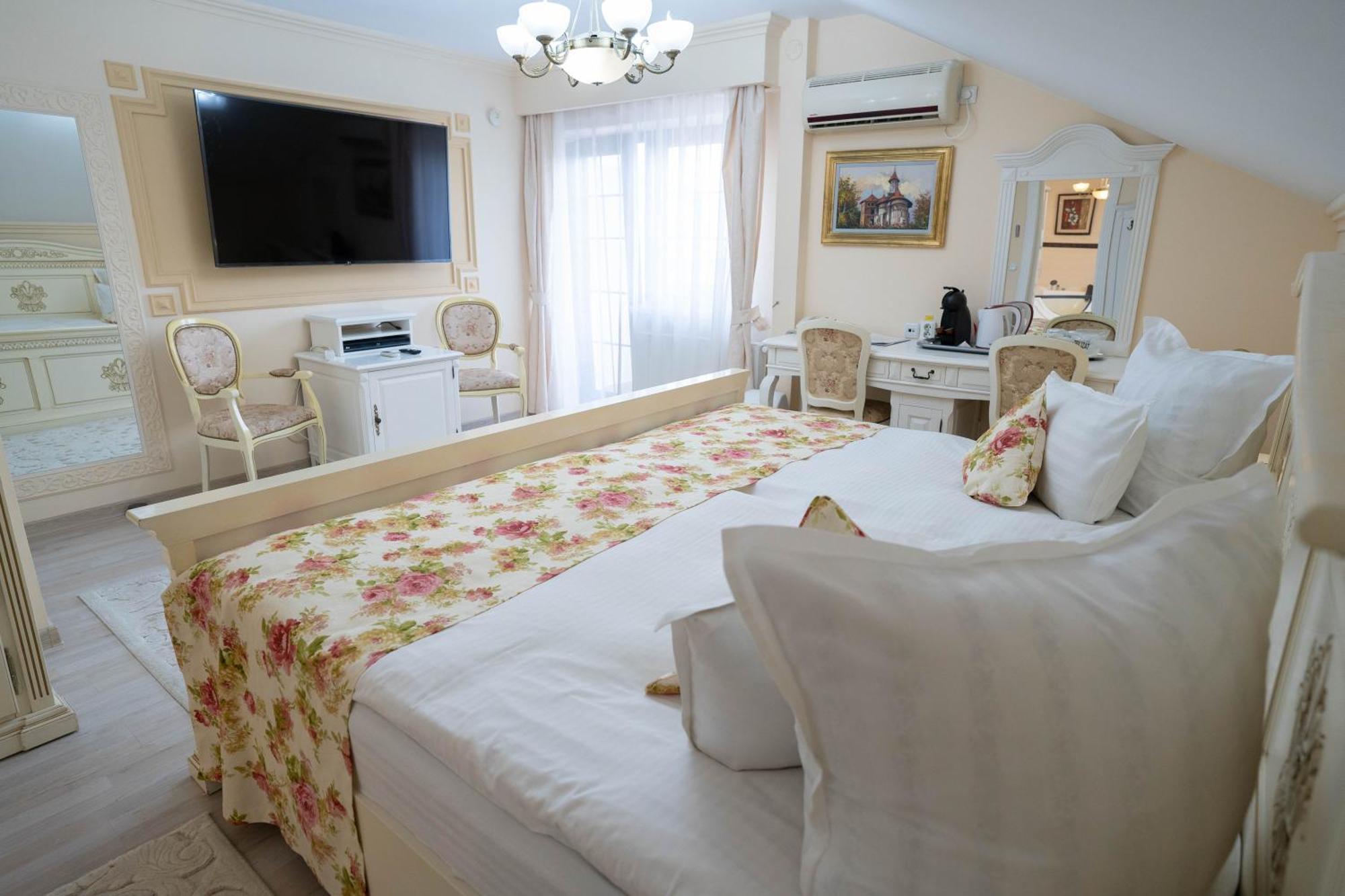 Villa Alice Suceava Habitación foto