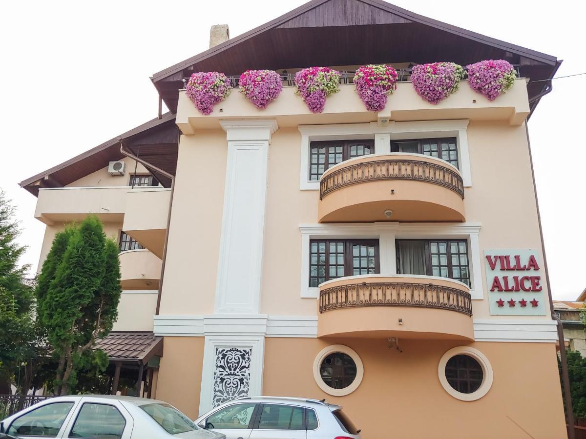 Villa Alice Suceava Exterior foto