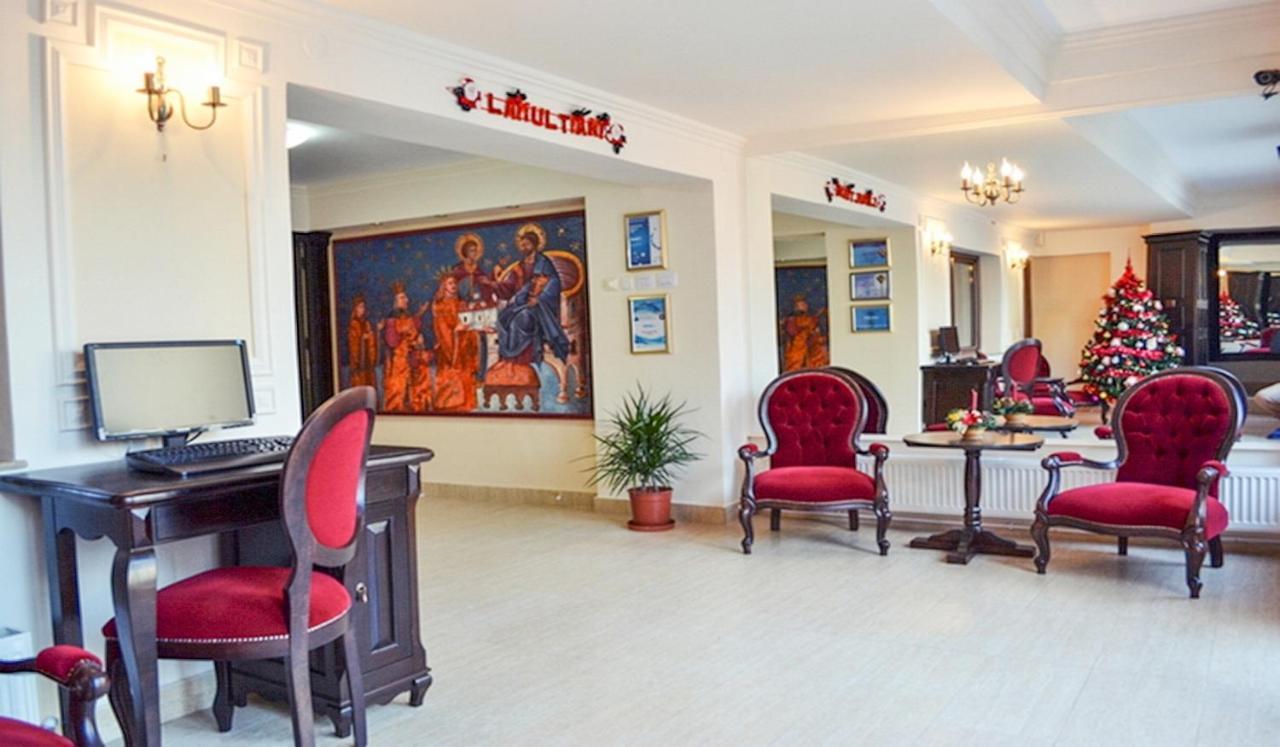 Villa Alice Suceava Exterior foto